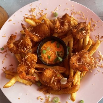 Kaya Island Eats - Bang shrimp - Caribbean Near Me - Key West, Florida