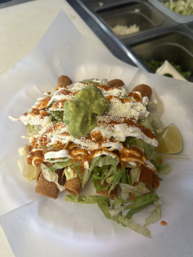 Tacos El Metate