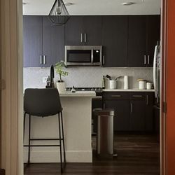 1 bed 1 bath Unit