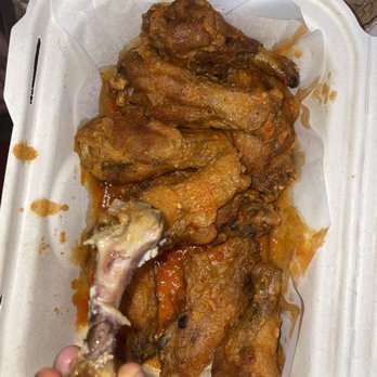 Fire Wings - Fire Wings - Chicken Wings Near Me - San Jose, California