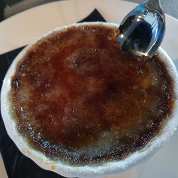 Osteria Mia - Chocolate Creme Brulee - Italian Near Me - Phoenix, Arizona Osteria Mia - Chocolate Creme Brulee - Italian Near Me - Phoenix, Arizona