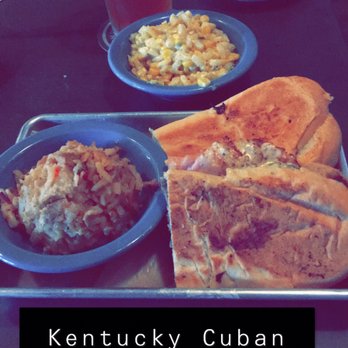 Hometown Roots - KY Cuban, creamed corned something, and jalapeño hash brown casserole. - Southern Near Me - Henderson, Kentucky