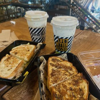 Better Buzz - 10/10 Experience !! - Coffee & Tea Near Me - San Diego, California