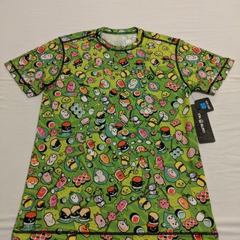 ShoyuDrip - Men's Wasabi - Sports Wear Near Me - Orange, California
