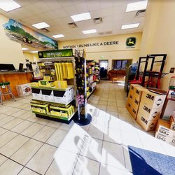 Everglades Equipment Group - Interior Immokalee John Deere Dealer