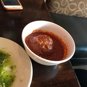 Alessa - meatball - Italian Near Me - Laguna Beach, California