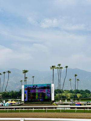 Santa Anita Park by null