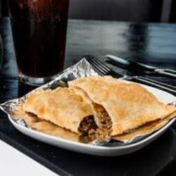 MJ Kitchen - Pastelillos de carne. Puerto Rican beef Hot Pocket.