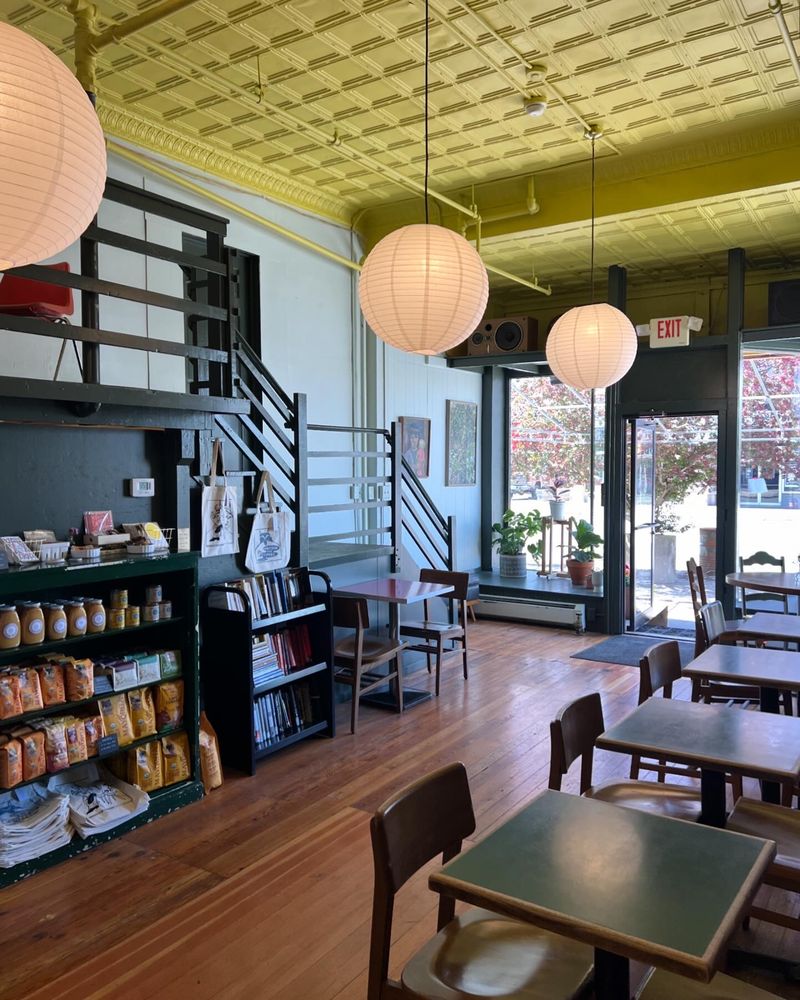 Social spots from Emerson Ave Coffee