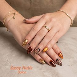 Sassy Nails Salon - GRADUATION SALE! 
Get 10% OFF all services!
Show your student ID/diploma to redeem.
Ready to shine? Let's book your spot now!