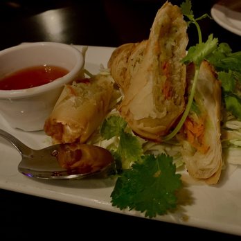Wild Thaiger - Veggie Rolls !! Delicious 10/10 Would order again . - Thai Near Me - Phoenix, Arizona Wild Thaiger - Veggie Rolls !! Delicious 10/10 Would order again . - Thai Near Me - Phoenix, Arizona