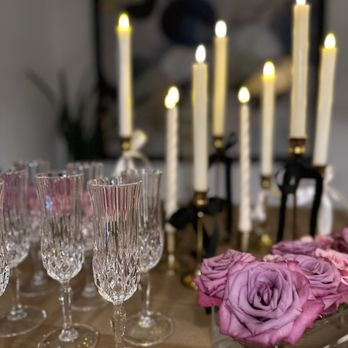 Fleurs de Luxe - Table arrangements - Florists Near Me Fleurs de Luxe - Table arrangements - Florists Near Me