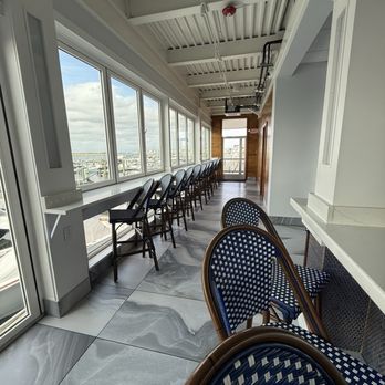 Lamberti Restaurant - Beautiful renovations! - Mediterranean Near Me - Margate City, New Jersey