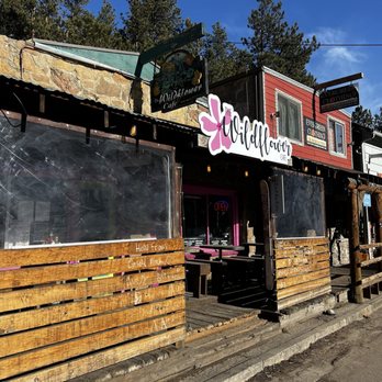 Wildflower Cafe - Entrance - Breakfast & Brunch Near Me - Evergreen, Colorado