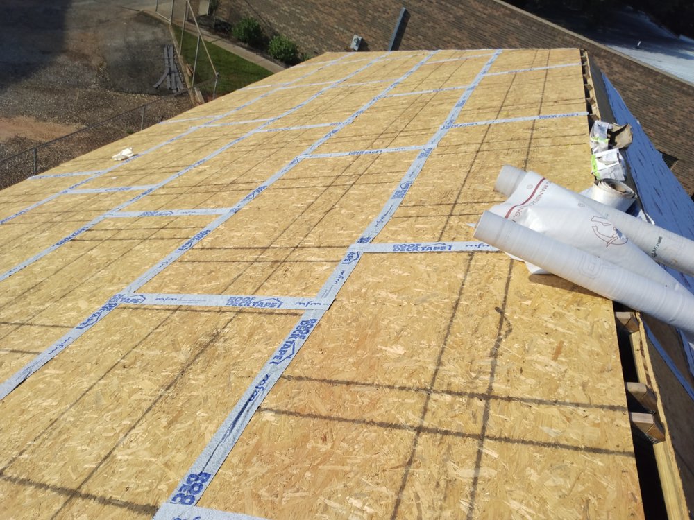 Slide of Carsyn Strong Repairs