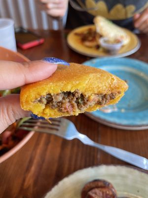 Arepa Pueblo by null