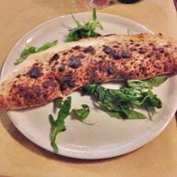 Funiculì Funiculà - Ripieno con Melanzane, Mozzarella e Porchetta (con aggiunta da parte mia di Patate al Forno)