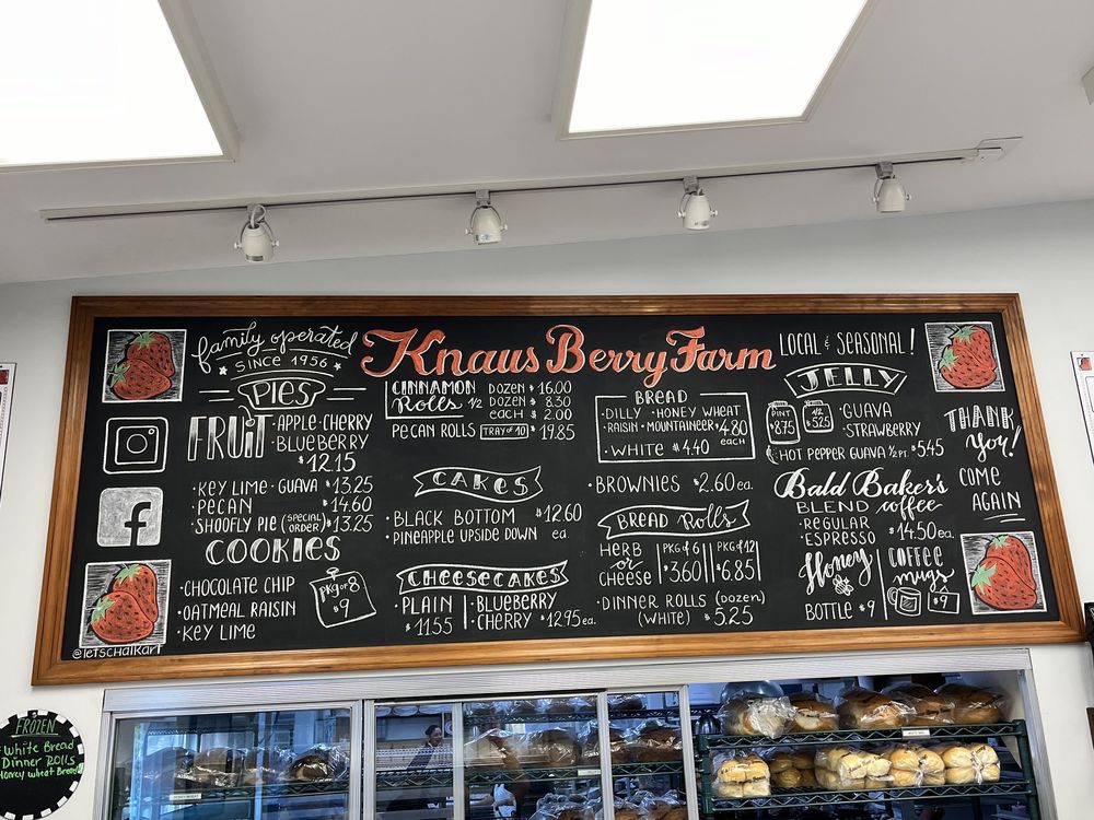 Knaus Berry Farm