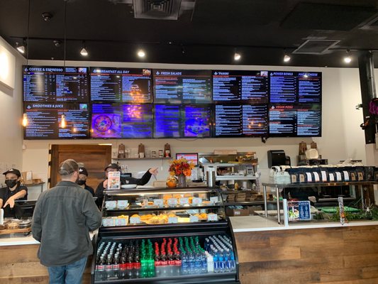 Pressed Cafe by null