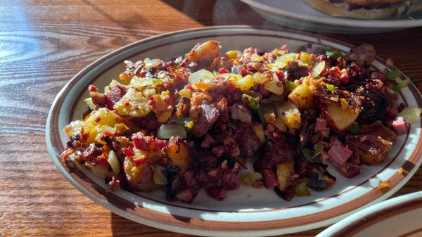 Truss and Trestle by null