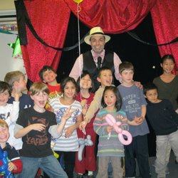 Joseph Fields, Children's Magician - Birthday Show