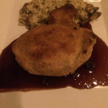 Girasole - Stuffed pork chop - one of the best I have ever had! - Italian Near Me - Bound Brook, New Jersey Girasole - Stuffed pork chop - one of the best I have ever had! - Italian Near Me - Bound Brook, New Jersey