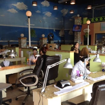 DX Nails And Spa - Nail Salons Near Me - Lake Orion, Michigan