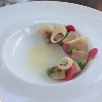 Solbar - hamachi app - New American Near Me - Calistoga, California Solbar - hamachi app - New American Near Me - Calistoga, California