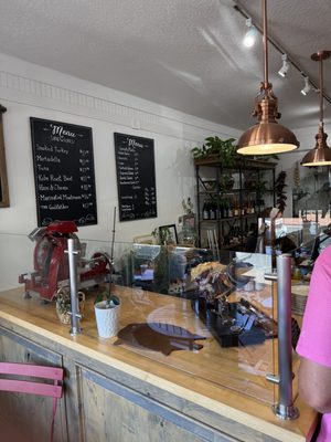 peasants DELI & ARCADE by null