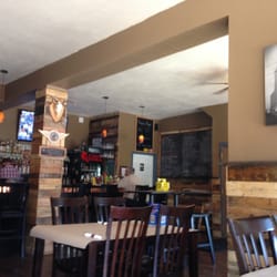 The Public House - Inside Public House of Buffalo