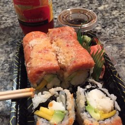 Lobster Dynamite Roll