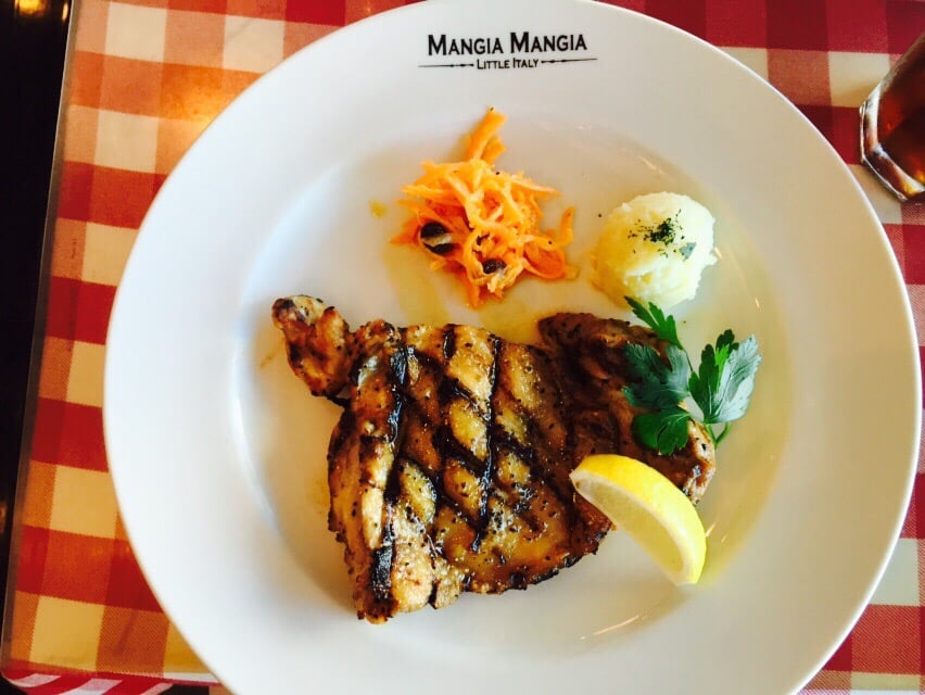 MANGIA MANGIA Yokohama Landmark Tower