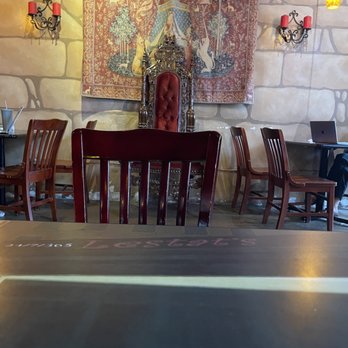 Lestat's on Park - Coffee & Tea Near Me - San Diego, California
