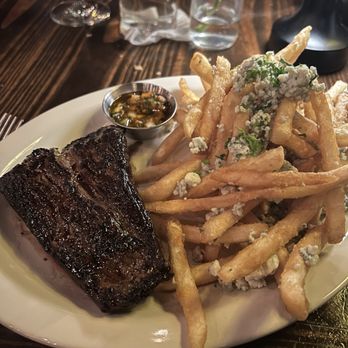 Bunbury - Grilled Vacio - Argentine Near Me - Miami, Florida