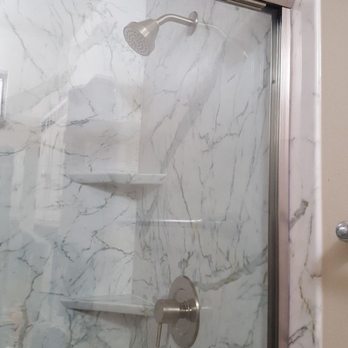 Bath Planet of Bakersfield - Love Our New Shower - General Contractors Near Me - Bakersfield, California