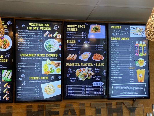 Menu photo 5 Pho Xpress Raleigh, NC Menu photo 5 Pho Xpress Raleigh, NC