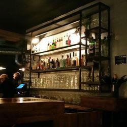 Riddim - Le bar !