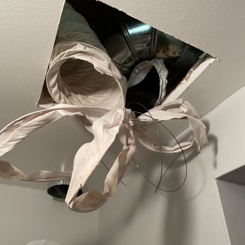 Angel's Duct Cleaning Services Chicago - Before photo. - Air Duct Cleaning Near Me - Chicago, Illinois Angel's Duct Cleaning Services Chicago - Before photo. - Air Duct Cleaning Near Me - Chicago, Illinois