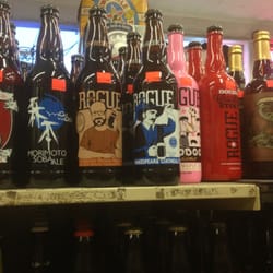 Beer World - So many rogue choices