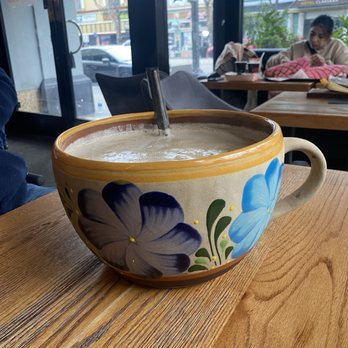 Con Azucar Cafe - Café with ladle - Coffee & Tea Near Me - San Jose, California Con Azucar Cafe - Café with ladle - Coffee & Tea Near Me - San Jose, California