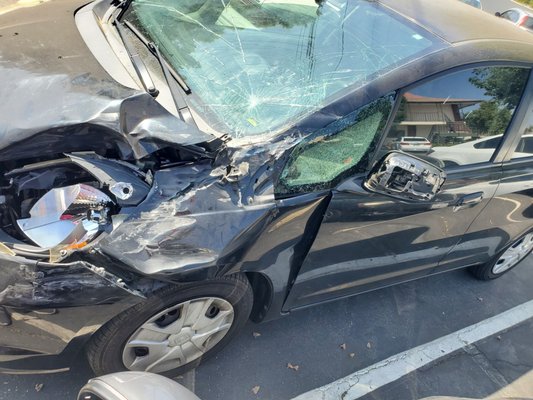 Collision Repair - Customer wanted car to be repair after a side collision. We we able to get them safely back on the road with Dealership quality! Collision Repair - Customer wanted car to be repair after a side collision. We we able to get them safely back on the road with Dealership quality!
