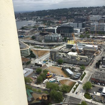 Space Needle - Landmarks & Historical Buildings Near Me - Seattle, Washington