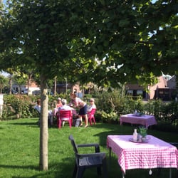 The Cottagegarden - De theetuin.