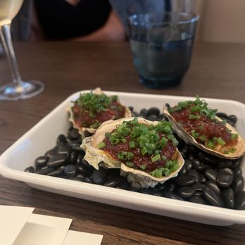 Yeobo Darling - Oysters - Taiwanese Near Me - Menlo Park, California