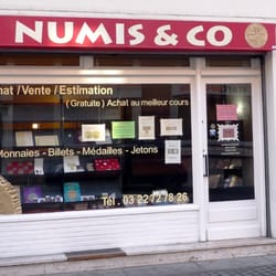 somme numismatique