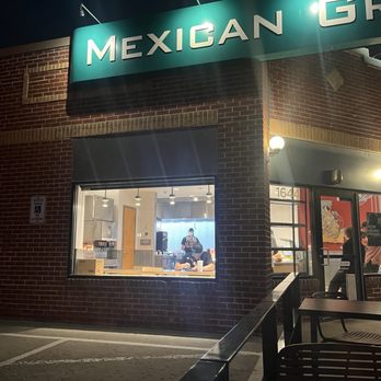 Chipotle Mexican Grill - Edward Hopperesque! - Mexican Near Me - Denver, Colorado