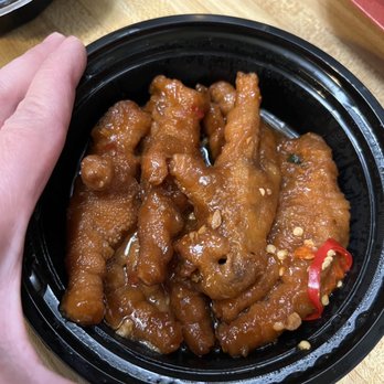 Sam Woo Cafe - Chicken feet - Desserts Near Me - Artesia, California Sam Woo Cafe - Chicken feet - Desserts Near Me - Artesia, California