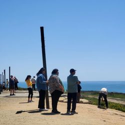 Camp Pendelton Vista Point