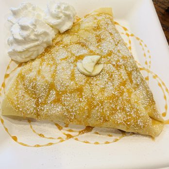 Crepes & Dreams - Peanut butter banana - Creperies Near Me - Highlands Ranch, Colorado