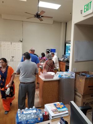 Hindu Temple Ventura County by null